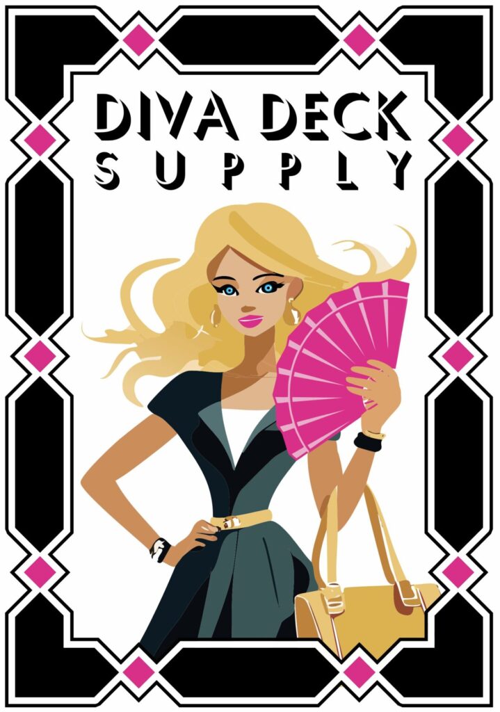 diva deck supply logo