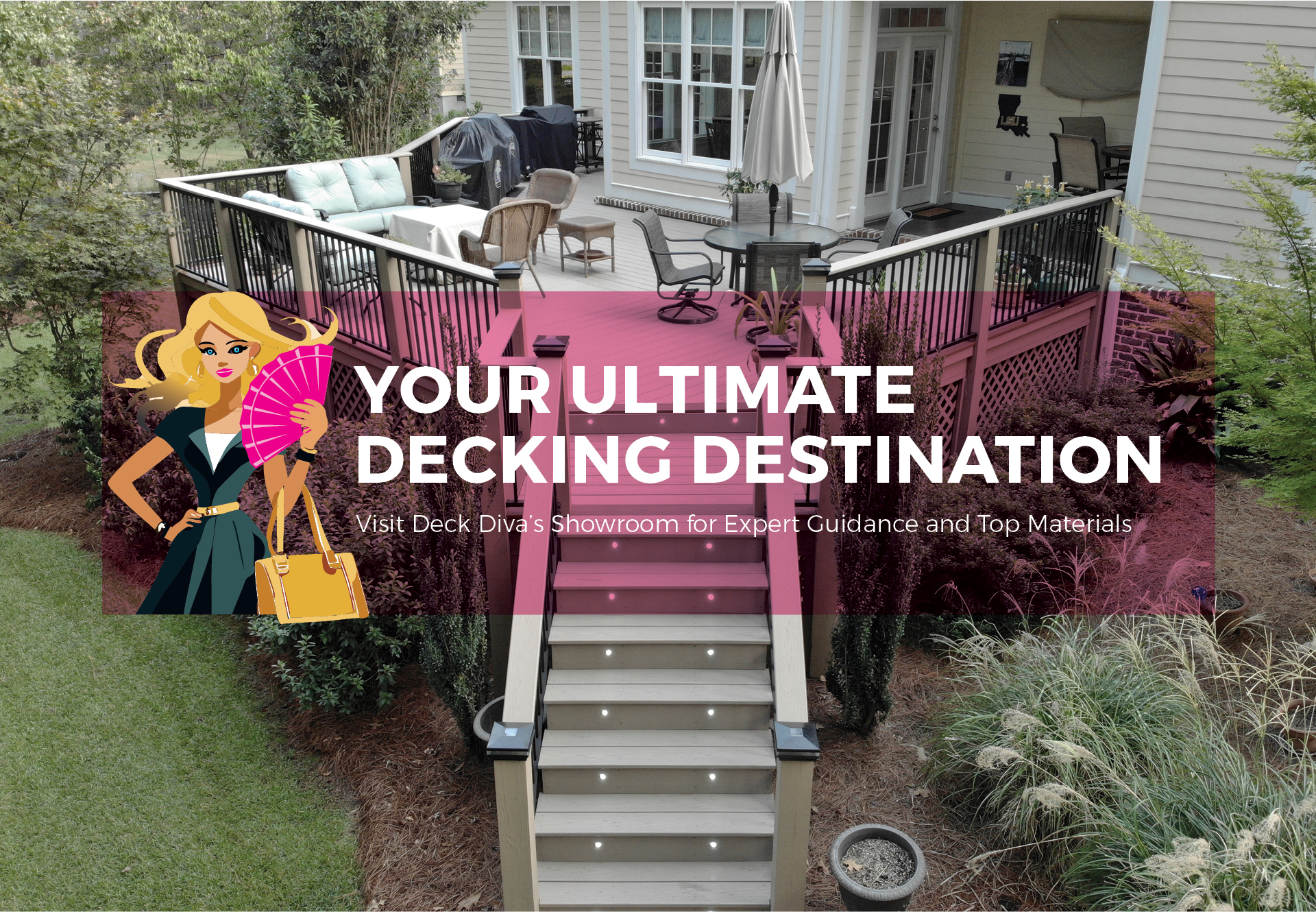 decking destination