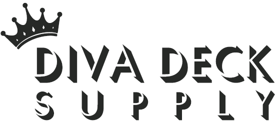 diva deck supply header logo